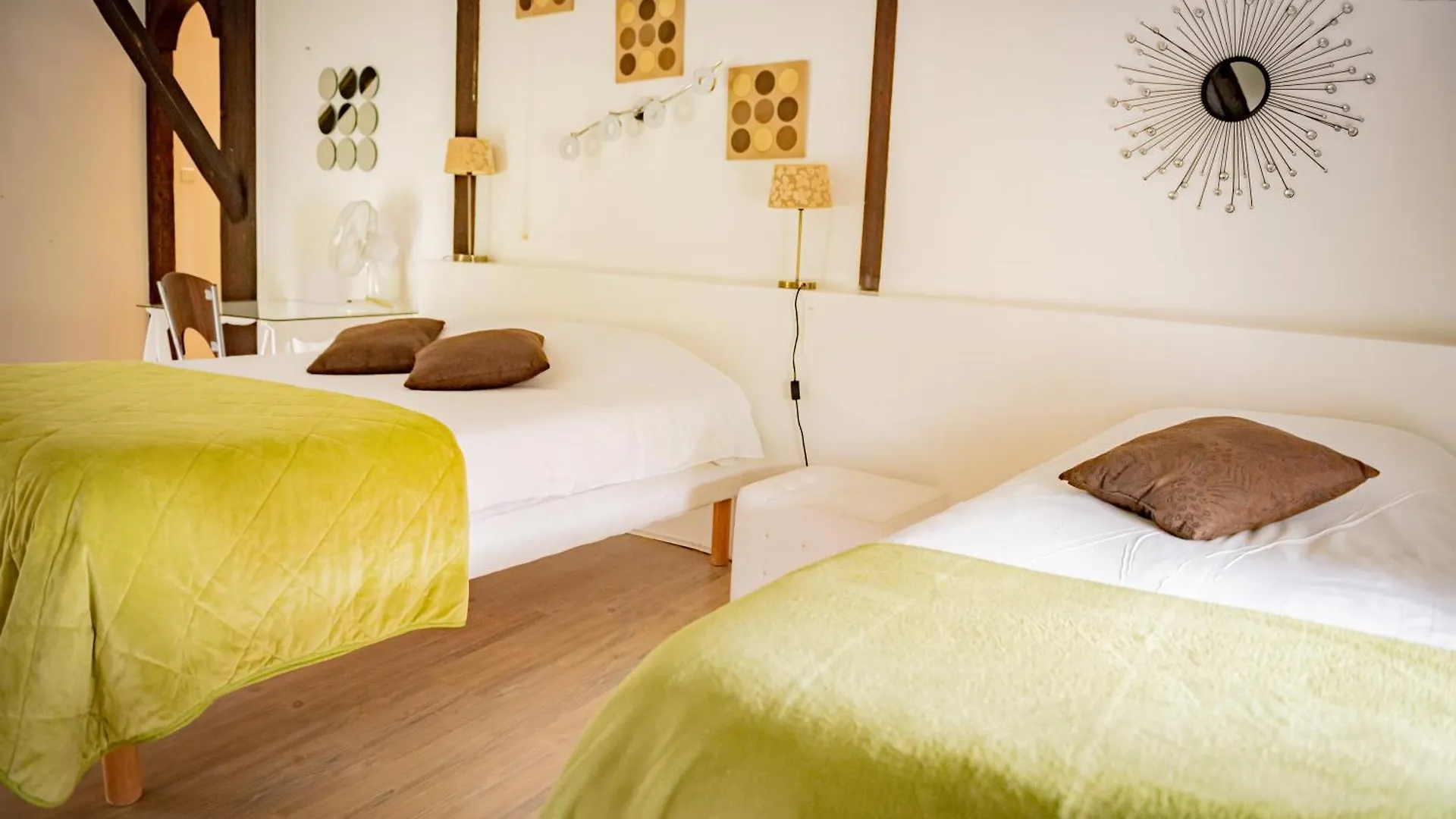 ***  Hotel Henri IV - Restaurant Eauze France