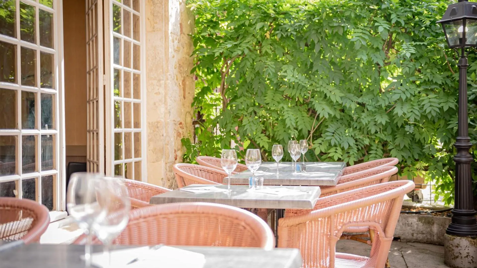 Hotel Henri IV - Restaurant Eauze
